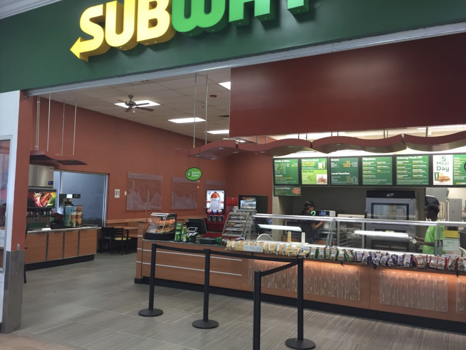 Subway